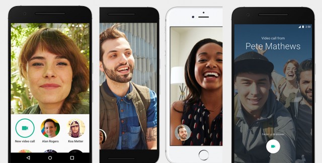 google duo