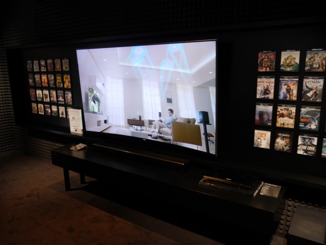 Samsung Dolby Atmos SoundBar (2)