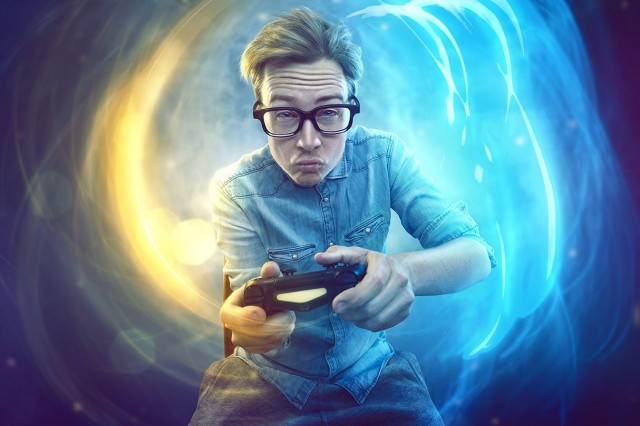 gamers