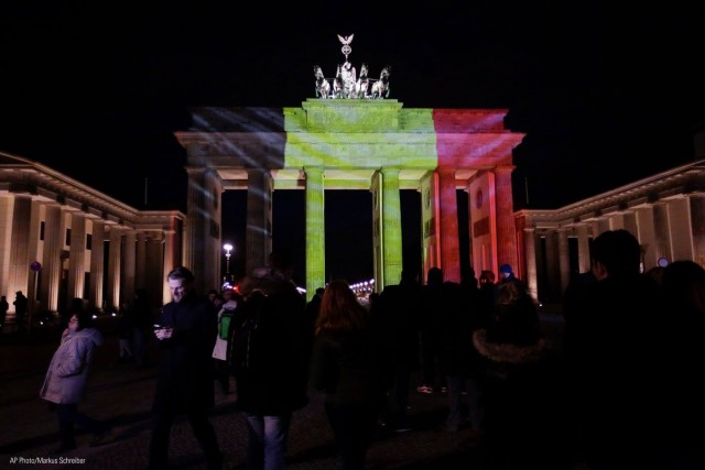  (AP Photo/Markus Schreiber)