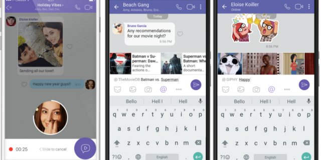 viber