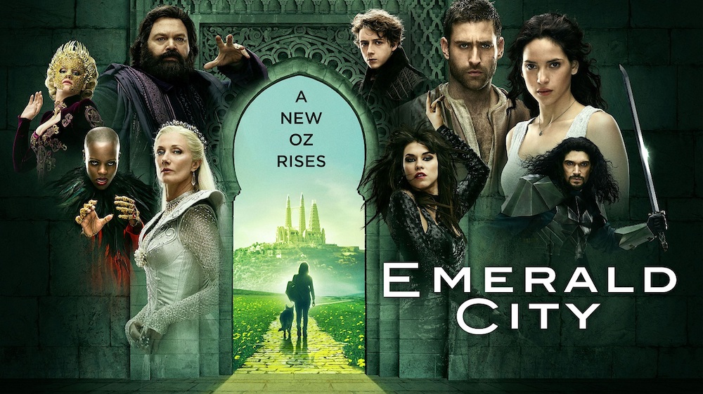 Emerald City H Tarsem Singh emerald-city-h-tarsem-singh