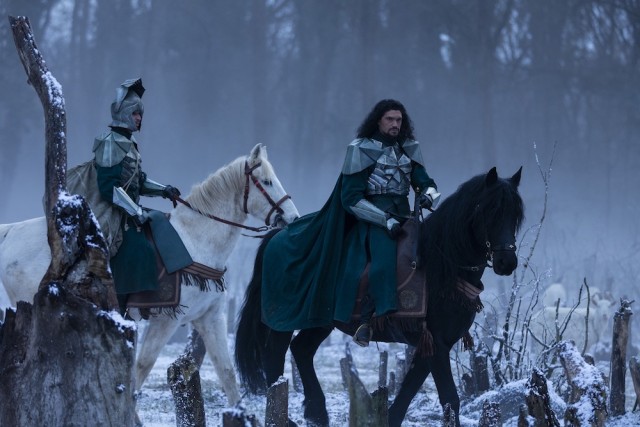 Emerald City - Season 1