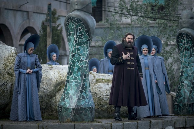 Emerald City - Season 1