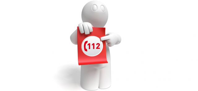 112 emergency call eu