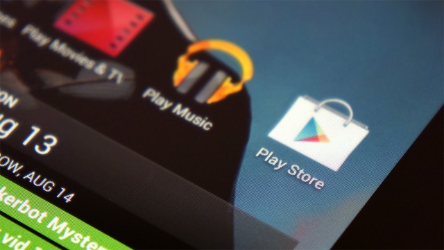 play store