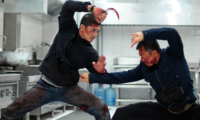 The Raid 2
essentially a bigger, more expensive remake.