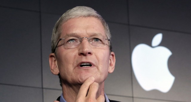 tim cook