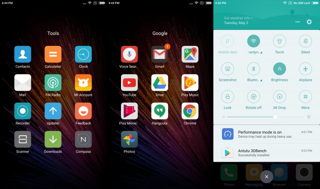 MIUI 2