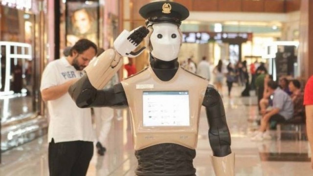 robot cup dubai