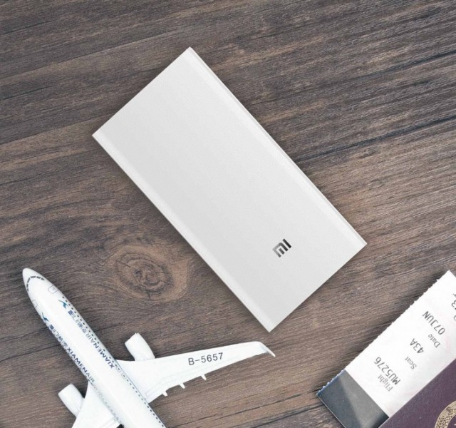 20000mAh Mi Power Bank 2