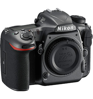 D500 100th Anniversary Edition