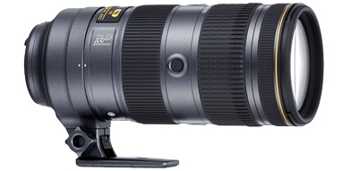 NIKKOR 70-200E 100th Anniversary Edition