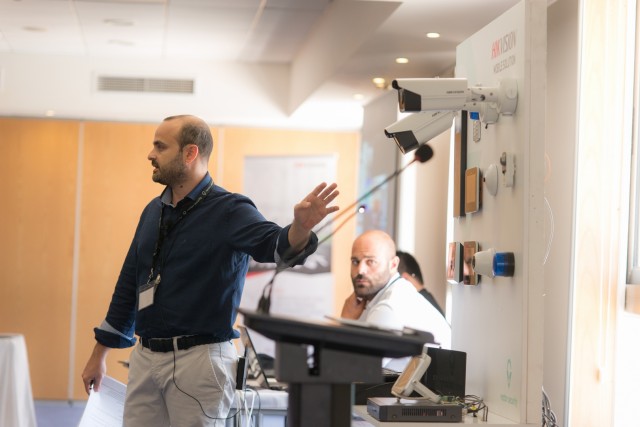 CCTV Hikvision Products