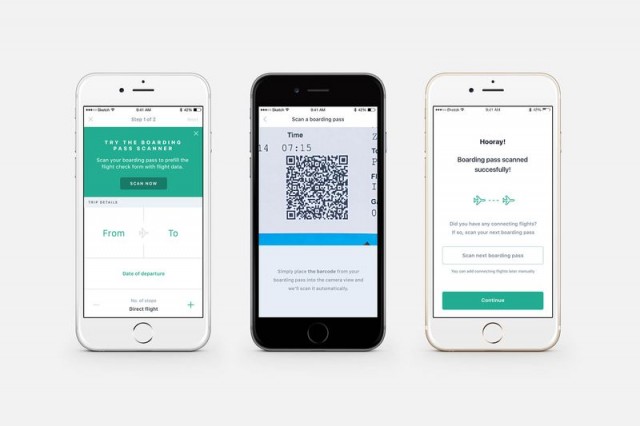 boarding pass scanner 2