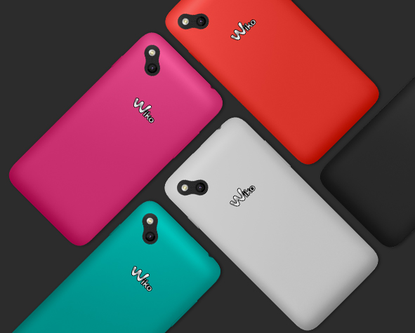 wiko sunny
