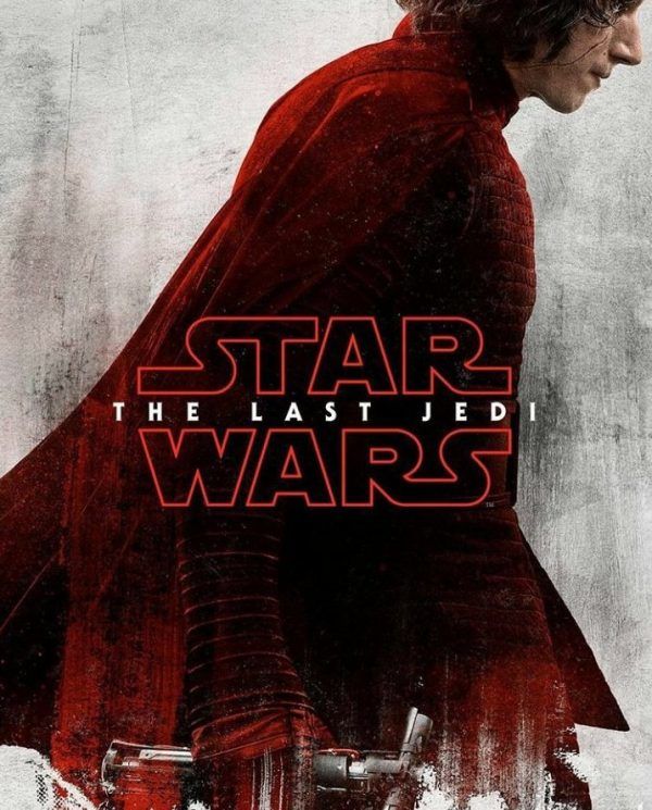 Star Wars the last Jedi (2)