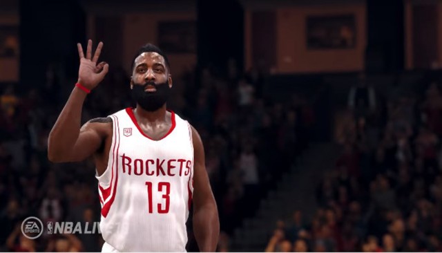 NBA Live 18 2