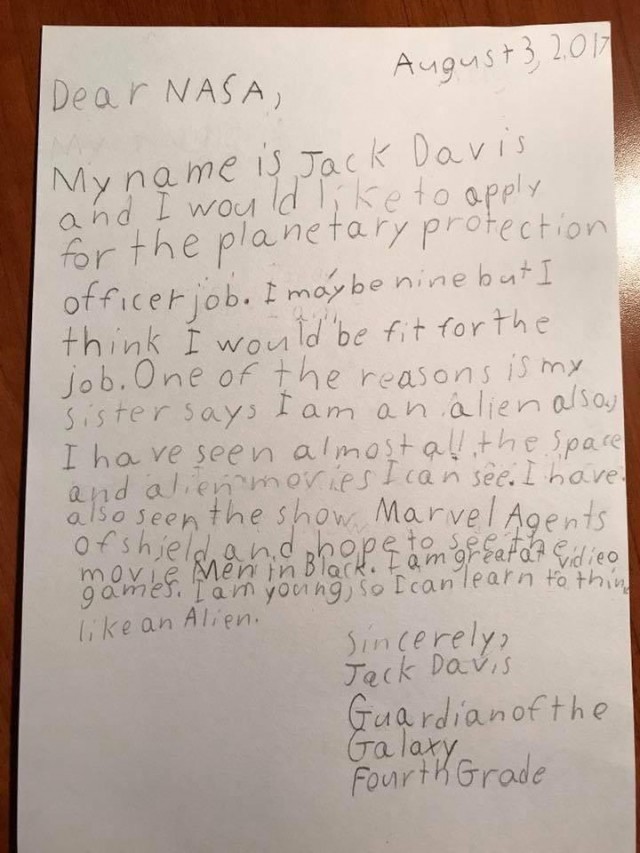 jack-davis-letter-nasa