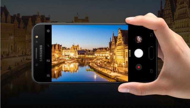 Samsung Galaxy C8-04