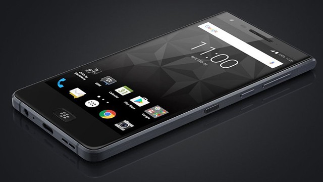 Blackberry Motion