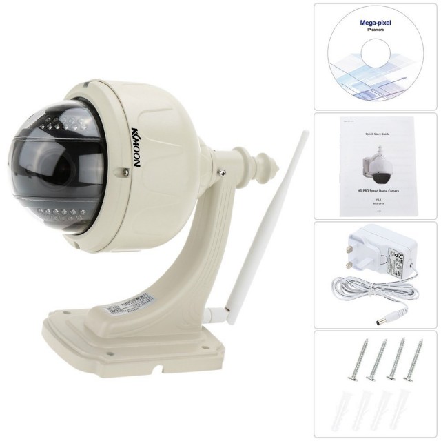 KKmoon IP Camera