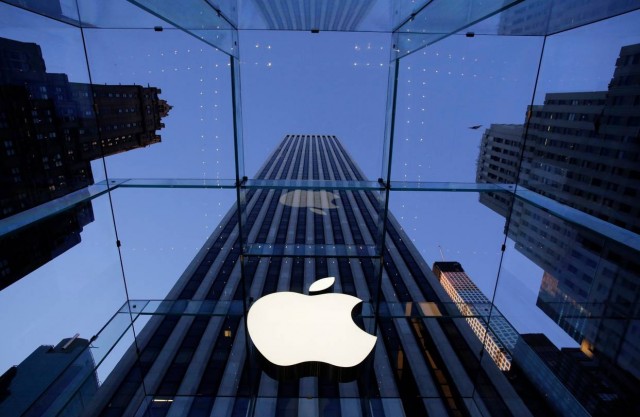 apple