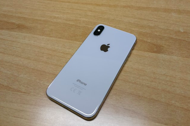 iPhone X-5