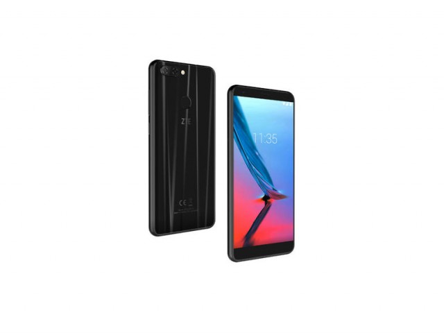 ZTE Blade V9