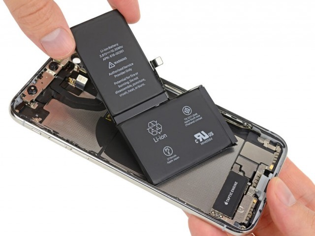 iPhone-X-iFixit-teardown