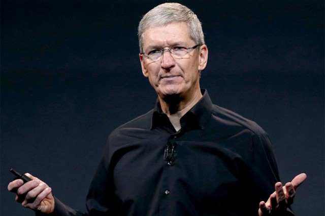 tim cook