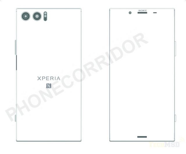 Xperia XZ Pro