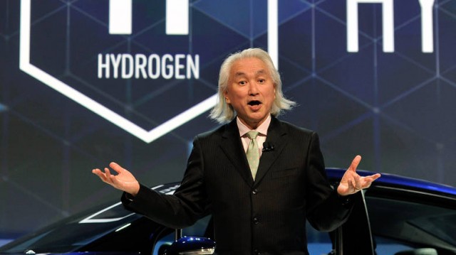 Michio Kaku