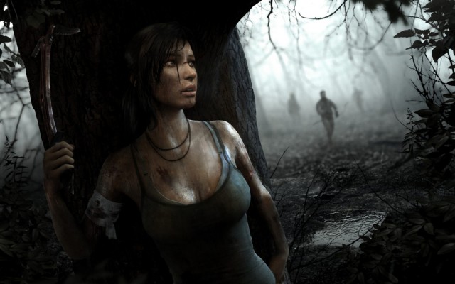 Tomb Raider Lara Croft (6)