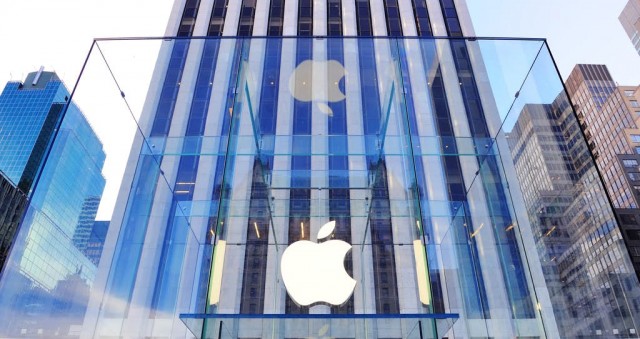 apple