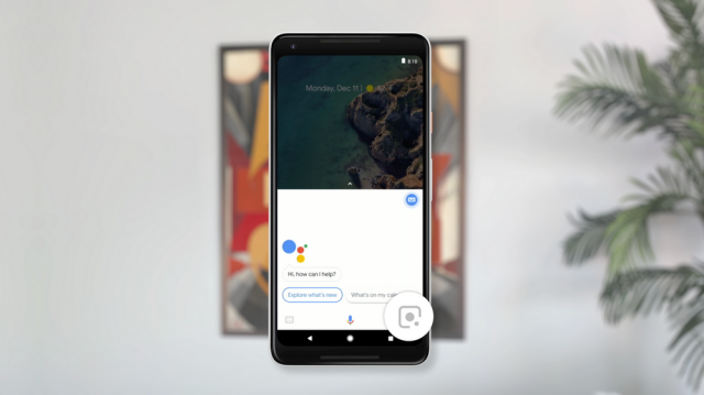 google lens