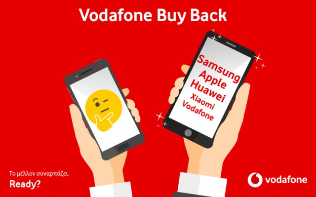 vodafone buy back