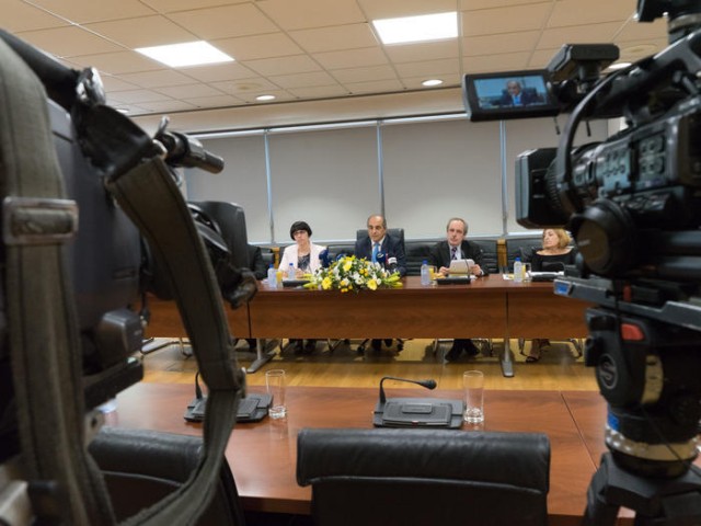 vouli sillouris cyprus proedros