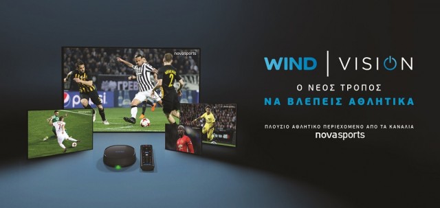 WIND VISION_sports content_novasports