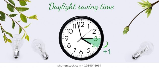 daylight-saving-time