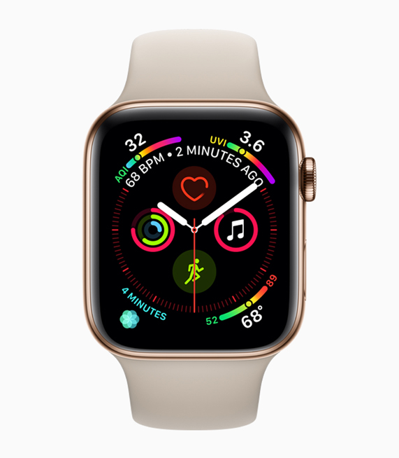 Apple Watch Series 4-5