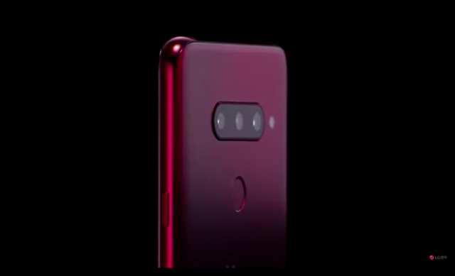 LG V40 ThinQ