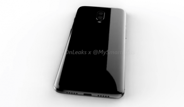 OnePlus 6T 3