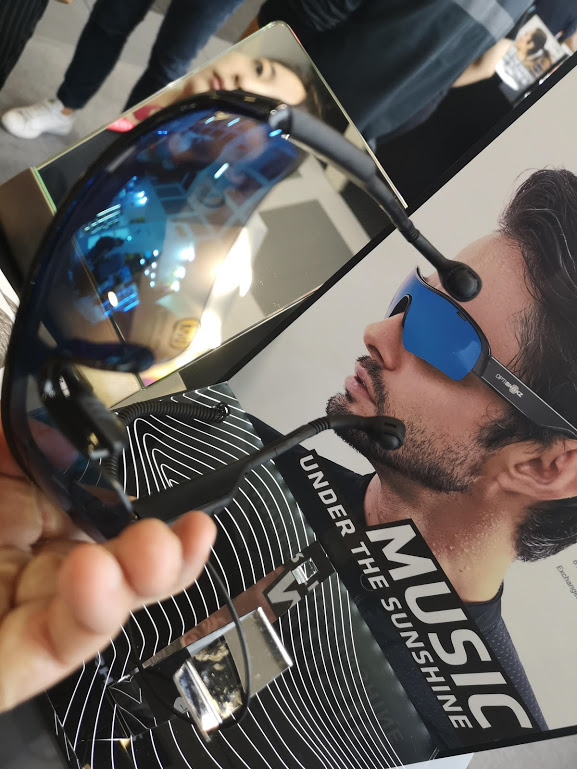 Optishokz Bone Conduction SunGlasses6