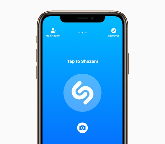 Shazam-Apple-iPhone-Xs