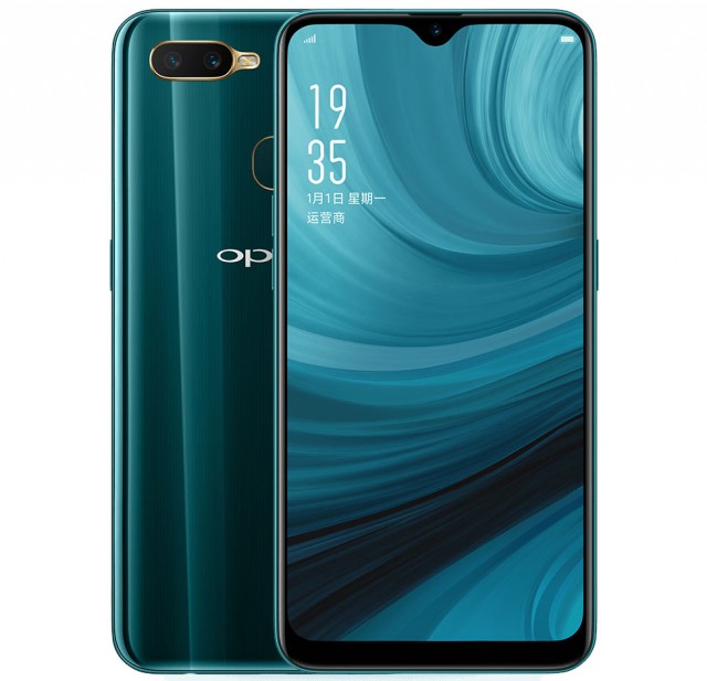 OPPO A7