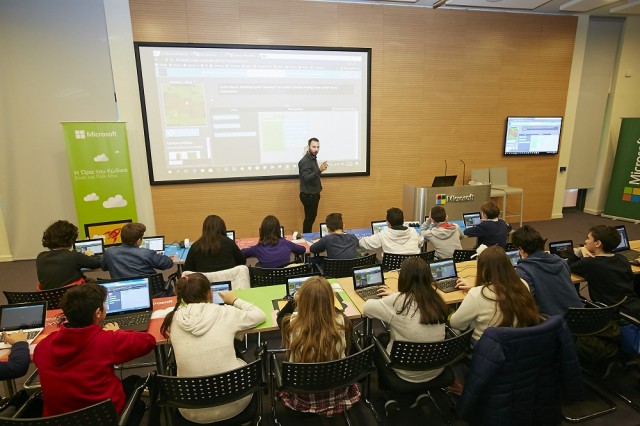 Hour of Code 1