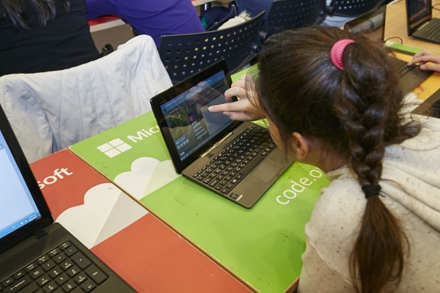 Hour of Code 2
