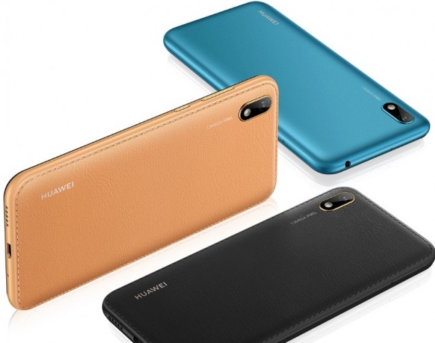 Huawei Y5 2019-02