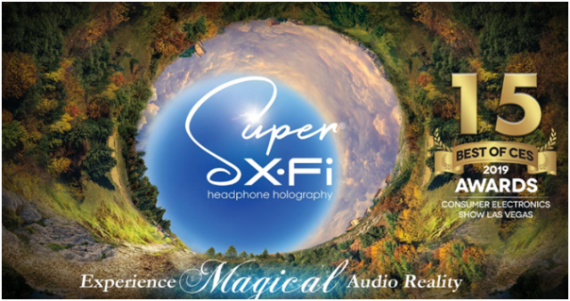 Super X-Fi